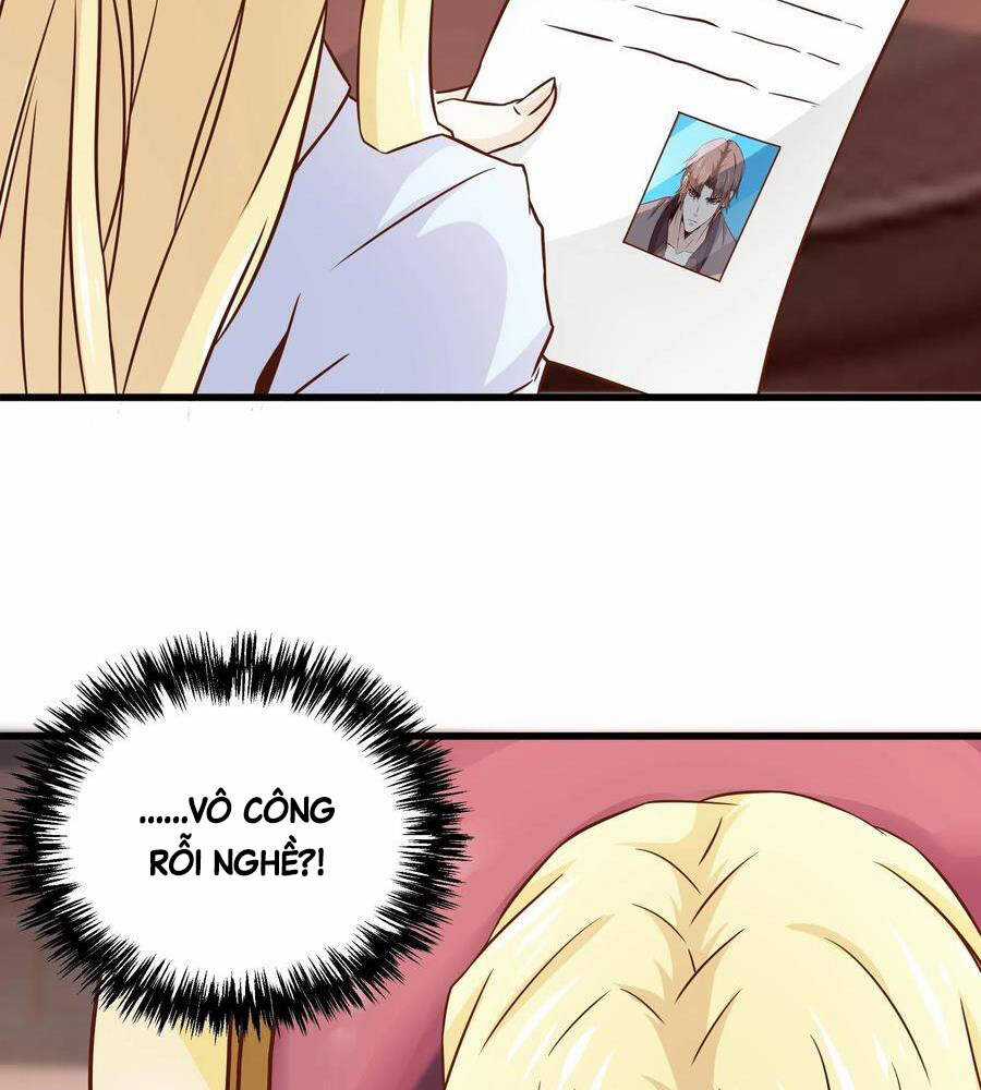 Ba Tôi Là Chiến Thần Chapter 40 trang 24