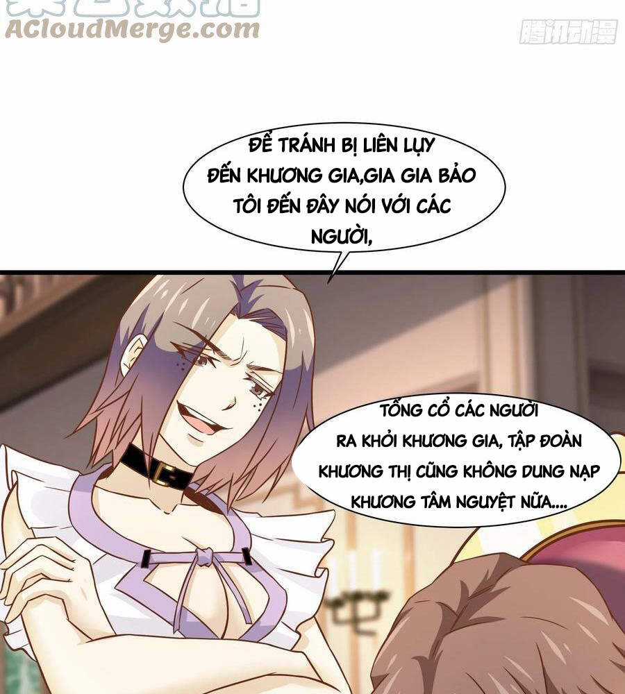 Ba Tôi Là Chiến Thần Chapter 40 trang 28