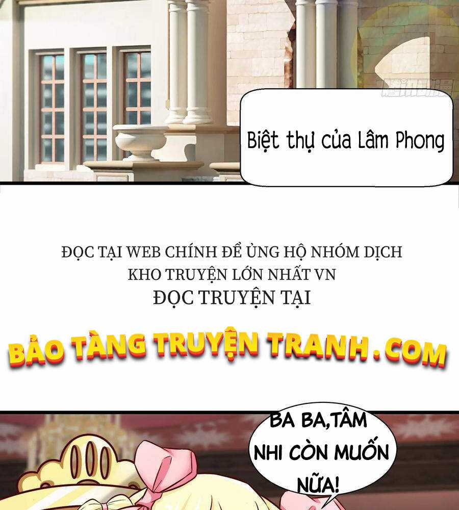 Ba Tôi Là Chiến Thần Chapter 40 trang 3