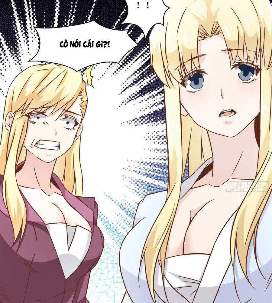 Ba Tôi Là Chiến Thần Chapter 40 trang 30