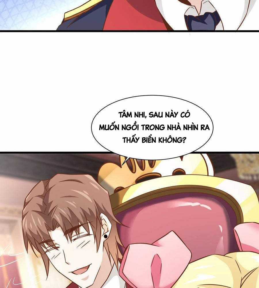 Ba Tôi Là Chiến Thần Chapter 40 trang 32