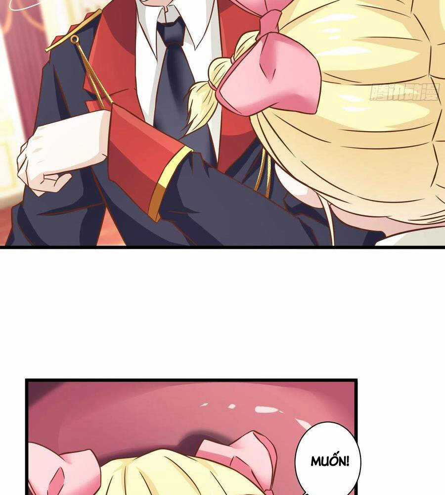 Ba Tôi Là Chiến Thần Chapter 40 trang 33