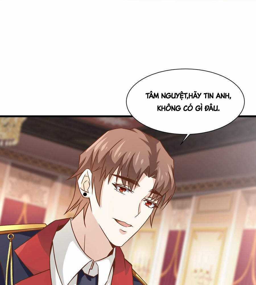 Ba Tôi Là Chiến Thần Chapter 40 trang 36