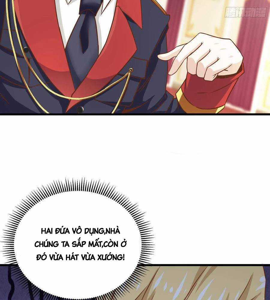 Ba Tôi Là Chiến Thần Chapter 40 trang 37