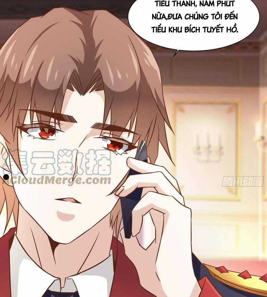 Ba Tôi Là Chiến Thần Chapter 40 trang 39