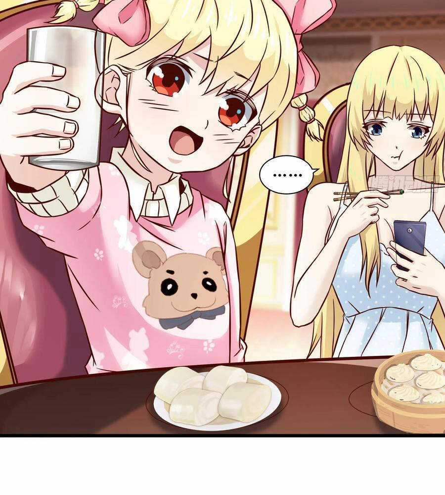 Ba Tôi Là Chiến Thần Chapter 40 trang 4