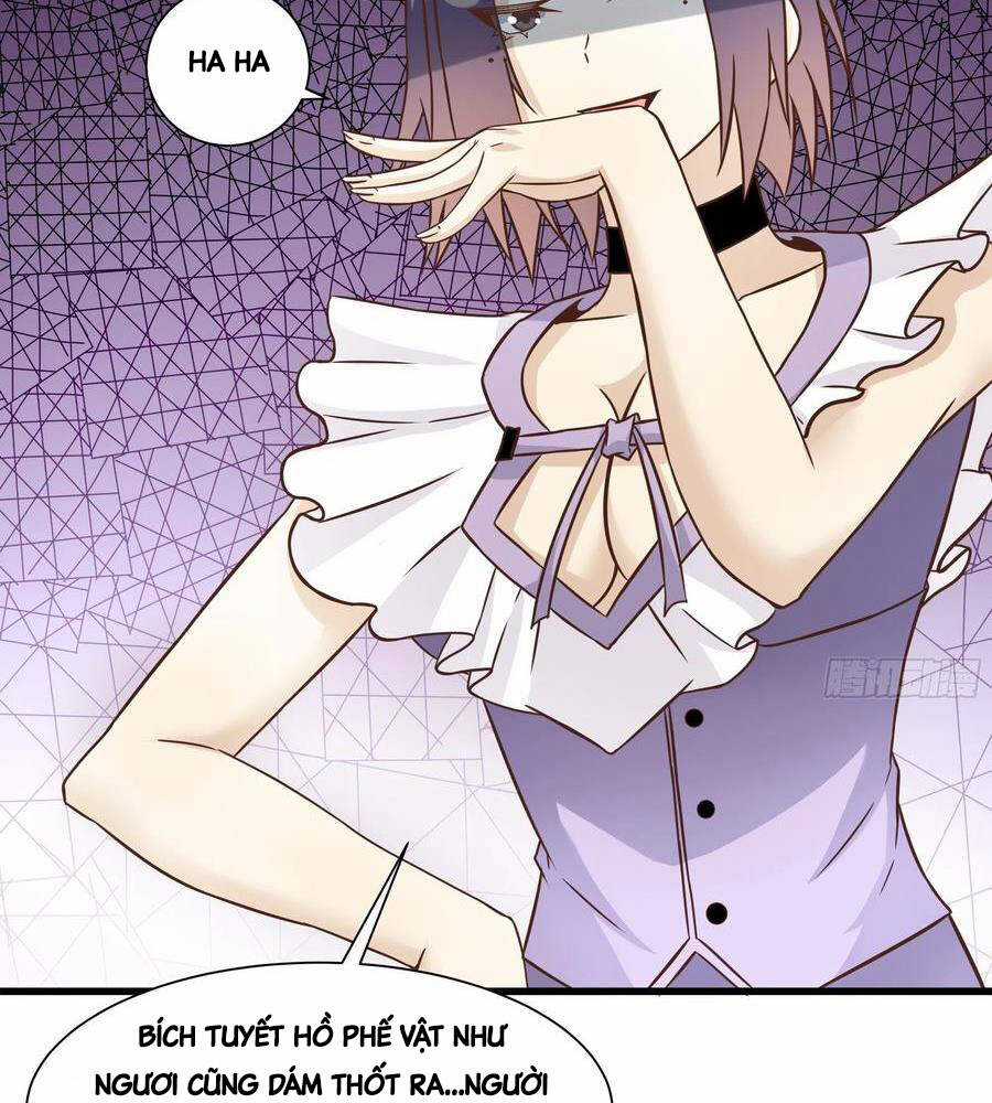 Ba Tôi Là Chiến Thần Chapter 40 trang 41