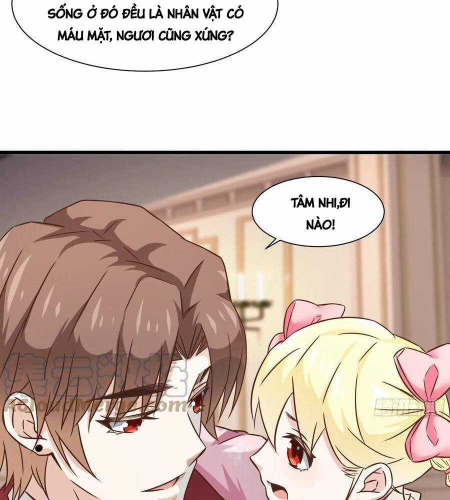 Ba Tôi Là Chiến Thần Chapter 40 trang 42