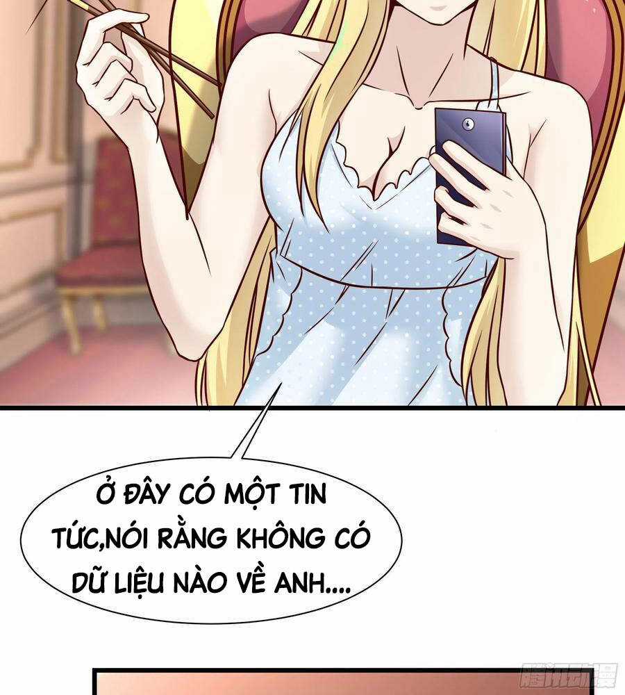Ba Tôi Là Chiến Thần Chapter 40 trang 7