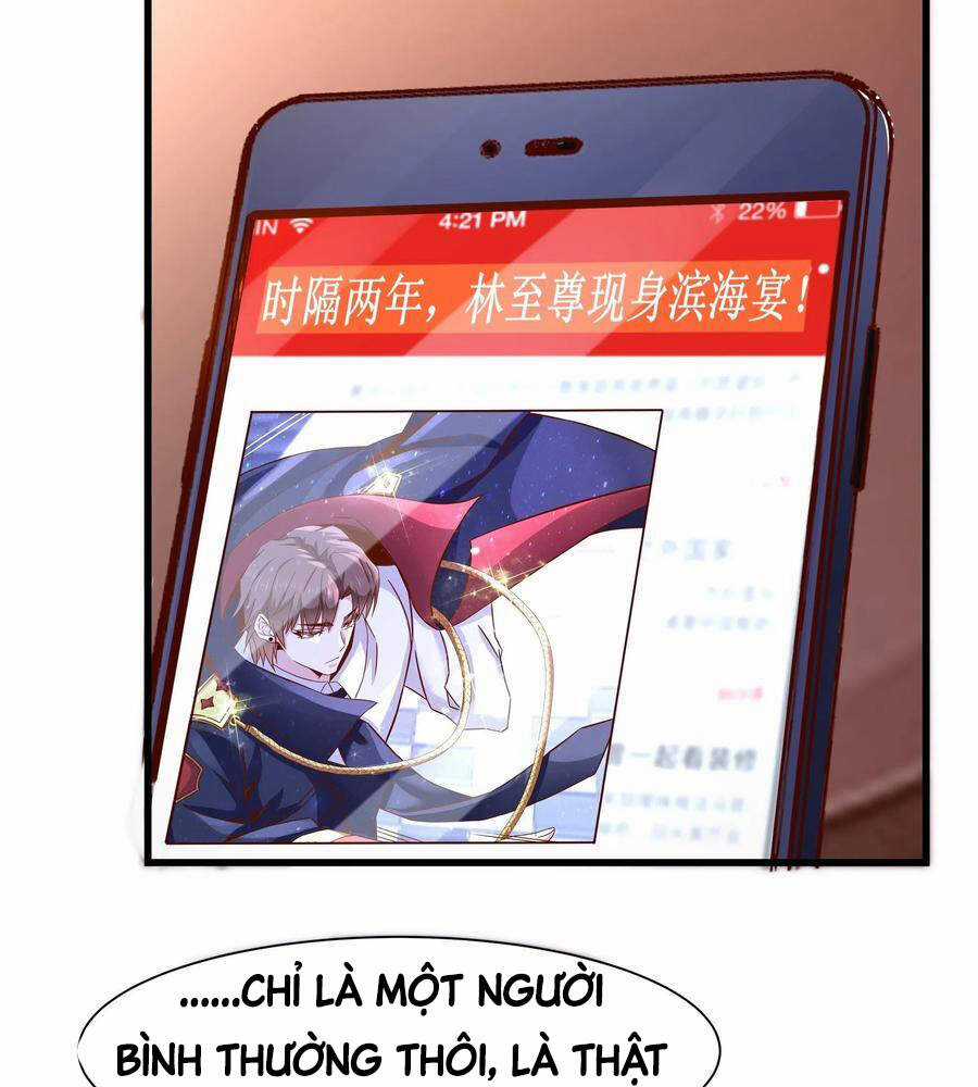 Ba Tôi Là Chiến Thần Chapter 40 trang 8