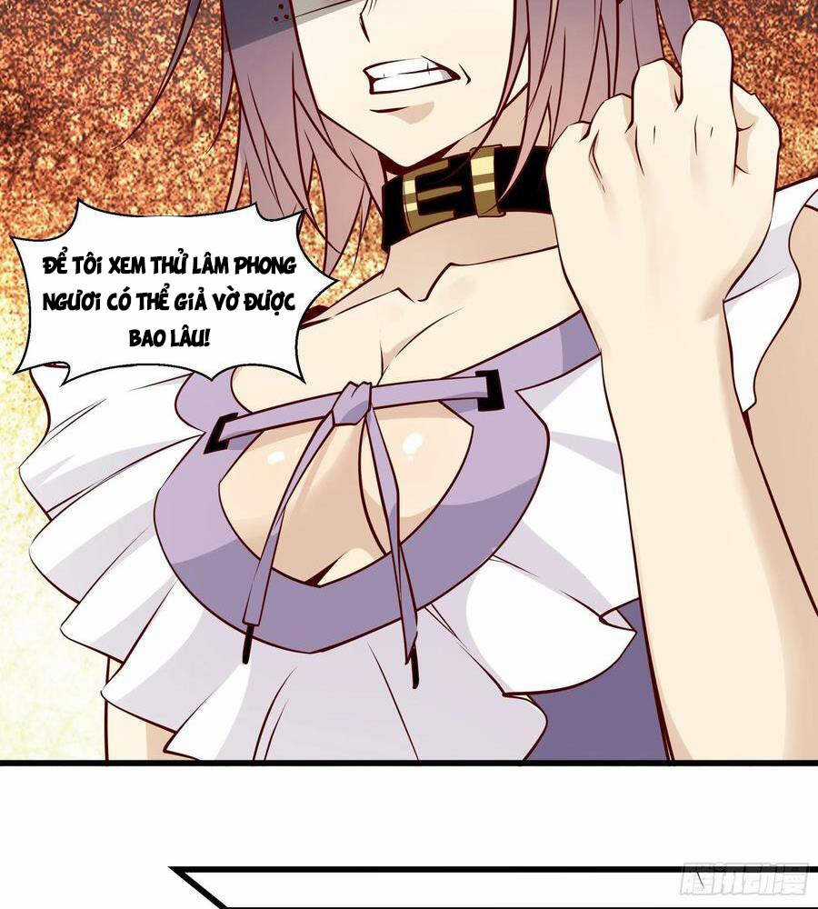 Ba Tôi Là Chiến Thần Chapter 41 trang 10