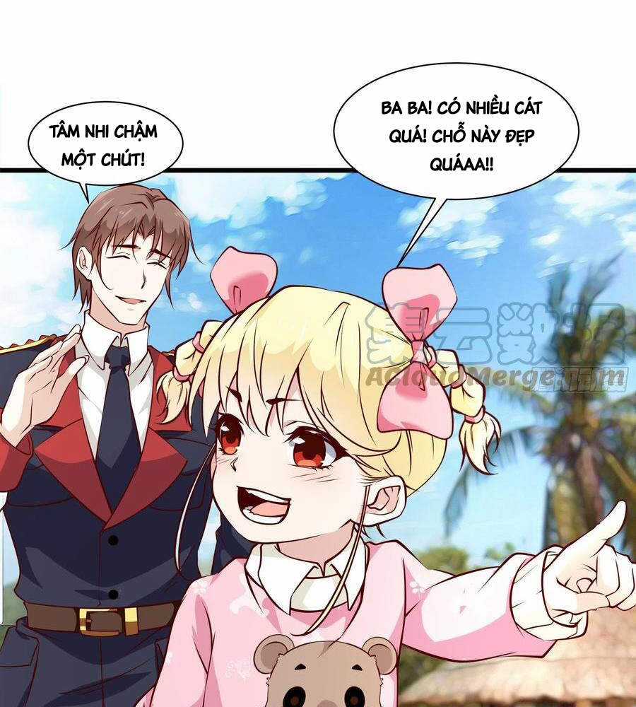 Ba Tôi Là Chiến Thần Chapter 41 trang 13