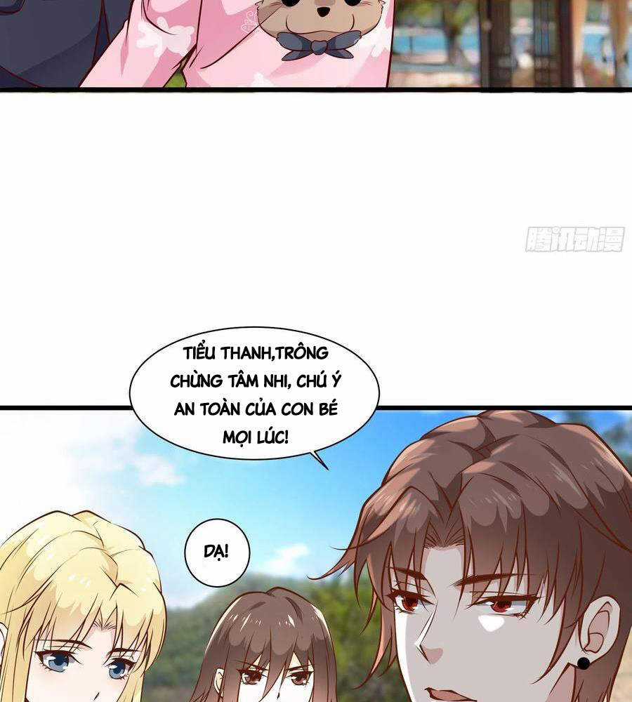 Ba Tôi Là Chiến Thần Chapter 41 trang 14