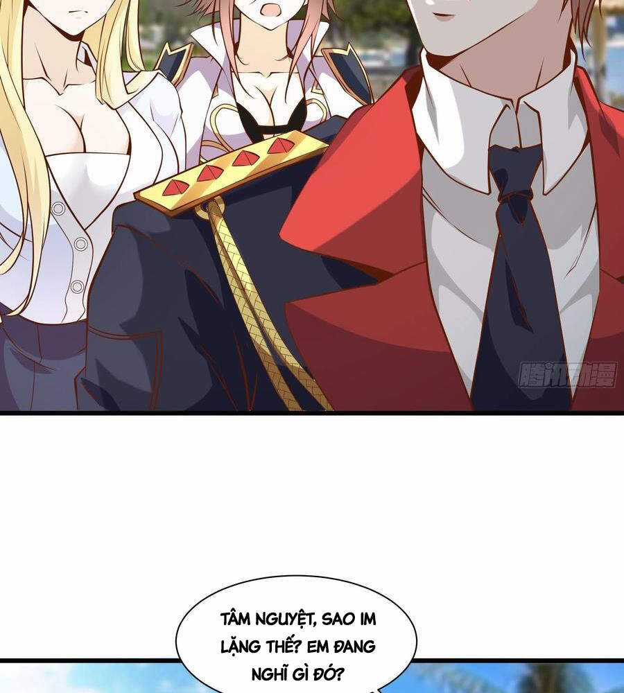 Ba Tôi Là Chiến Thần Chapter 41 trang 15