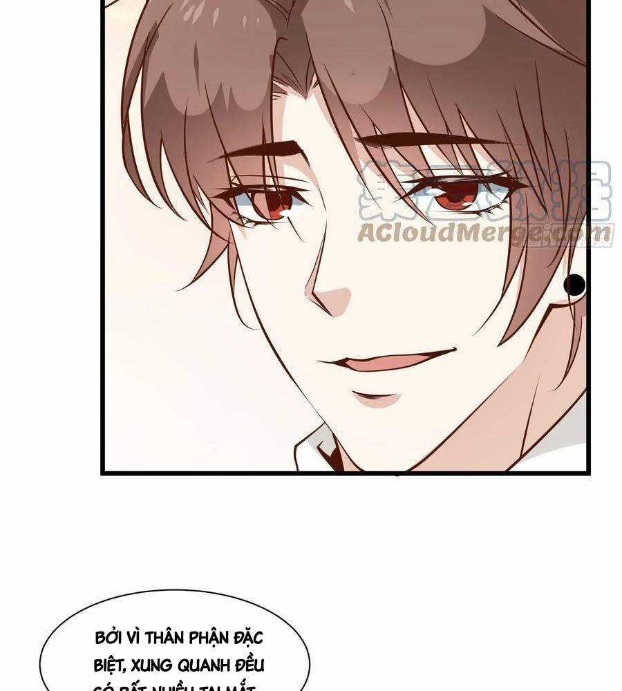 Ba Tôi Là Chiến Thần Chapter 41 trang 20