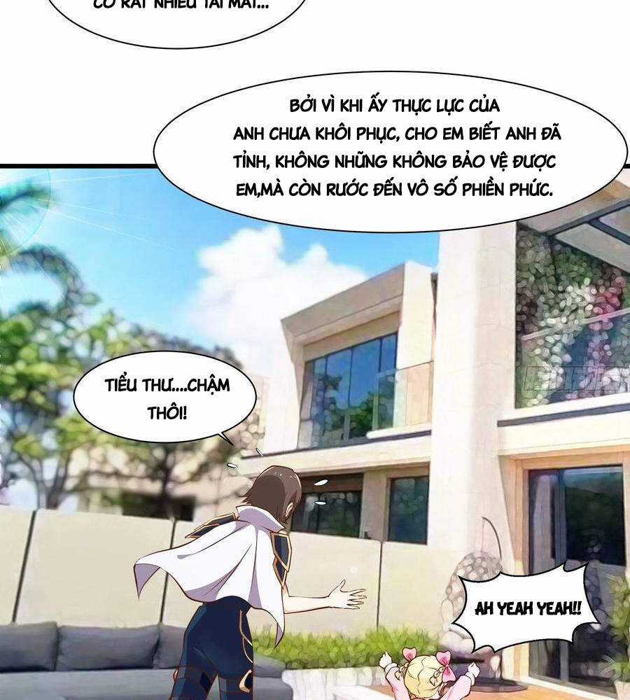 Ba Tôi Là Chiến Thần Chapter 41 trang 21