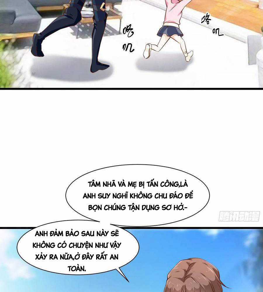 Ba Tôi Là Chiến Thần Chapter 41 trang 22