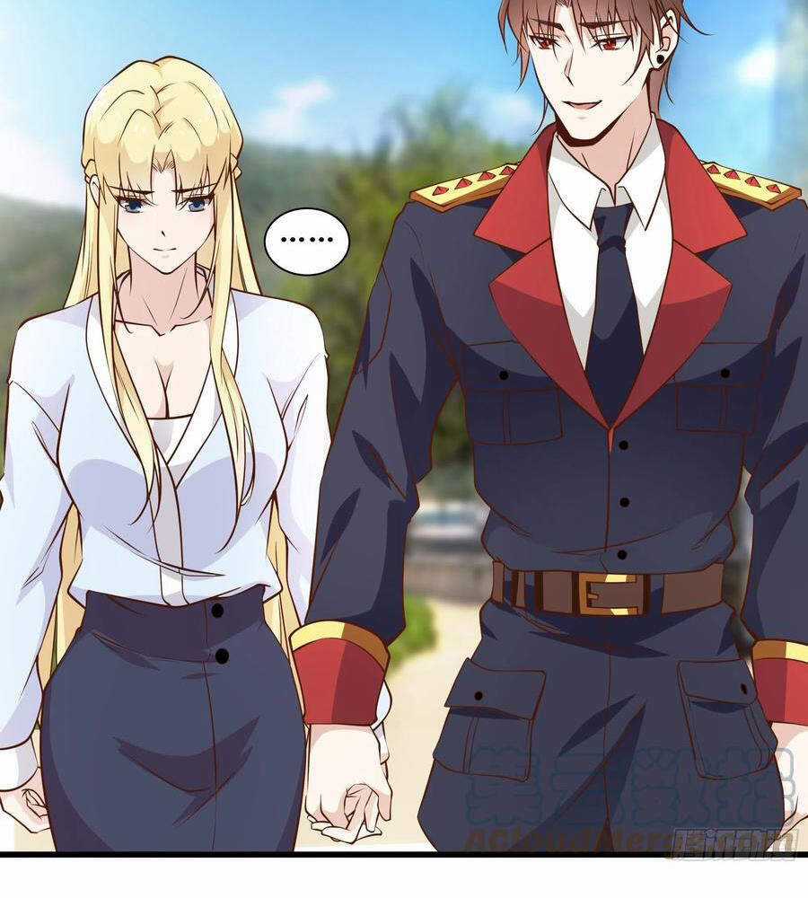 Ba Tôi Là Chiến Thần Chapter 41 trang 23