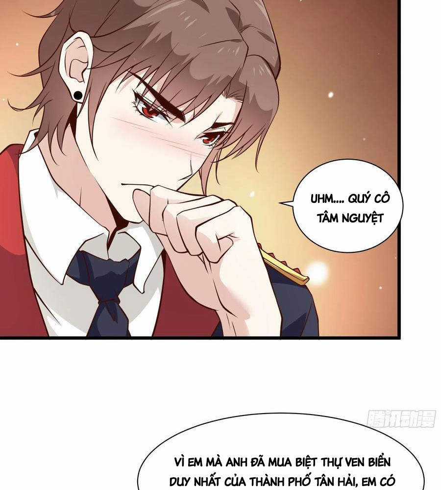 Ba Tôi Là Chiến Thần Chapter 41 trang 28