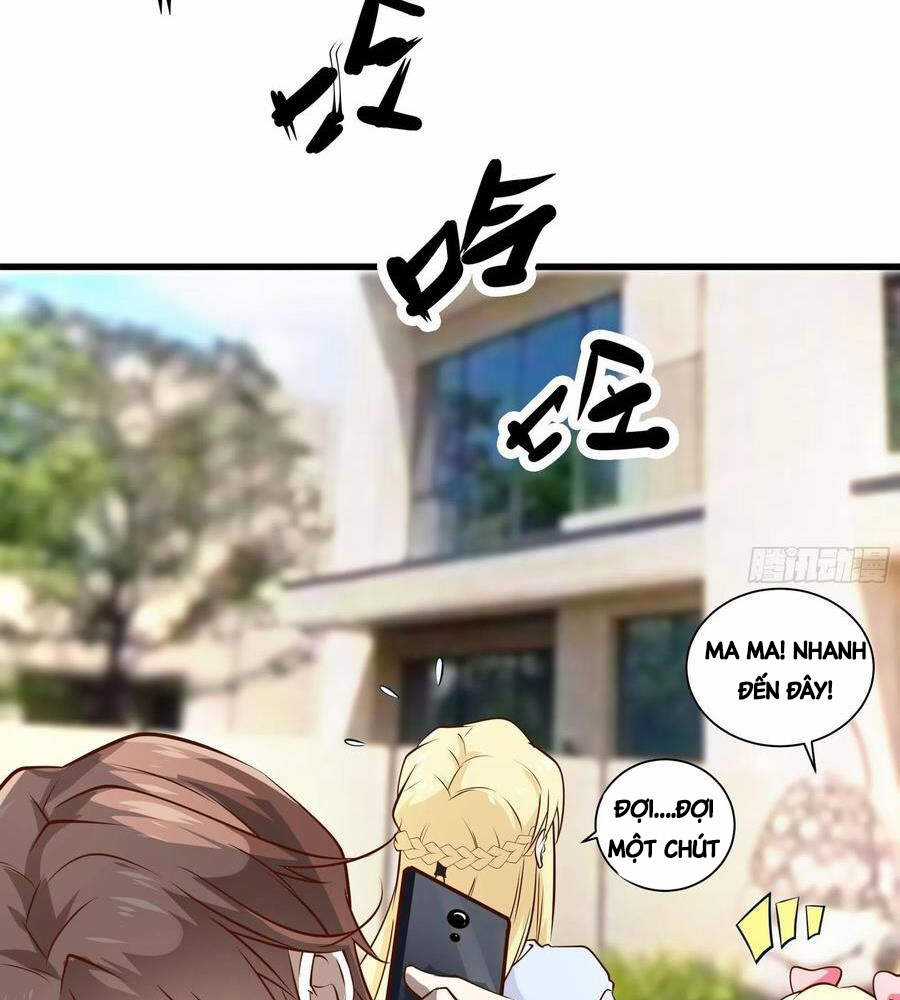 Ba Tôi Là Chiến Thần Chapter 41 trang 36