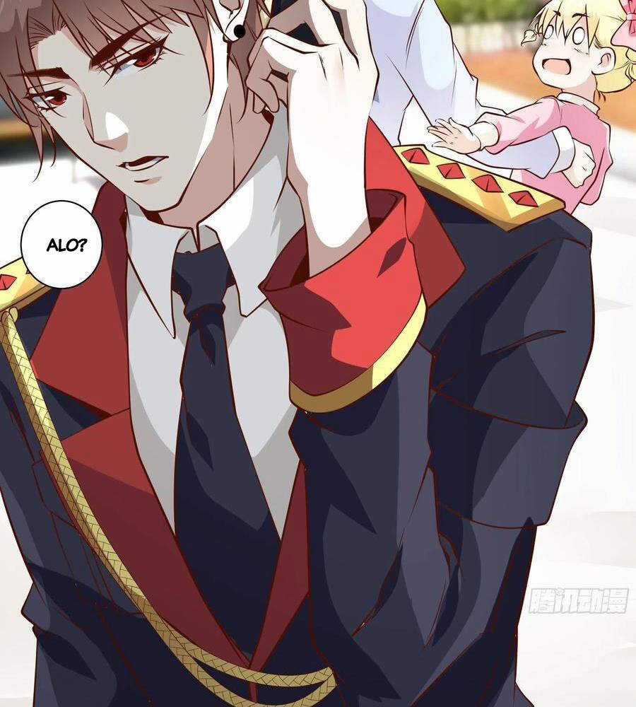 Ba Tôi Là Chiến Thần Chapter 41 trang 37