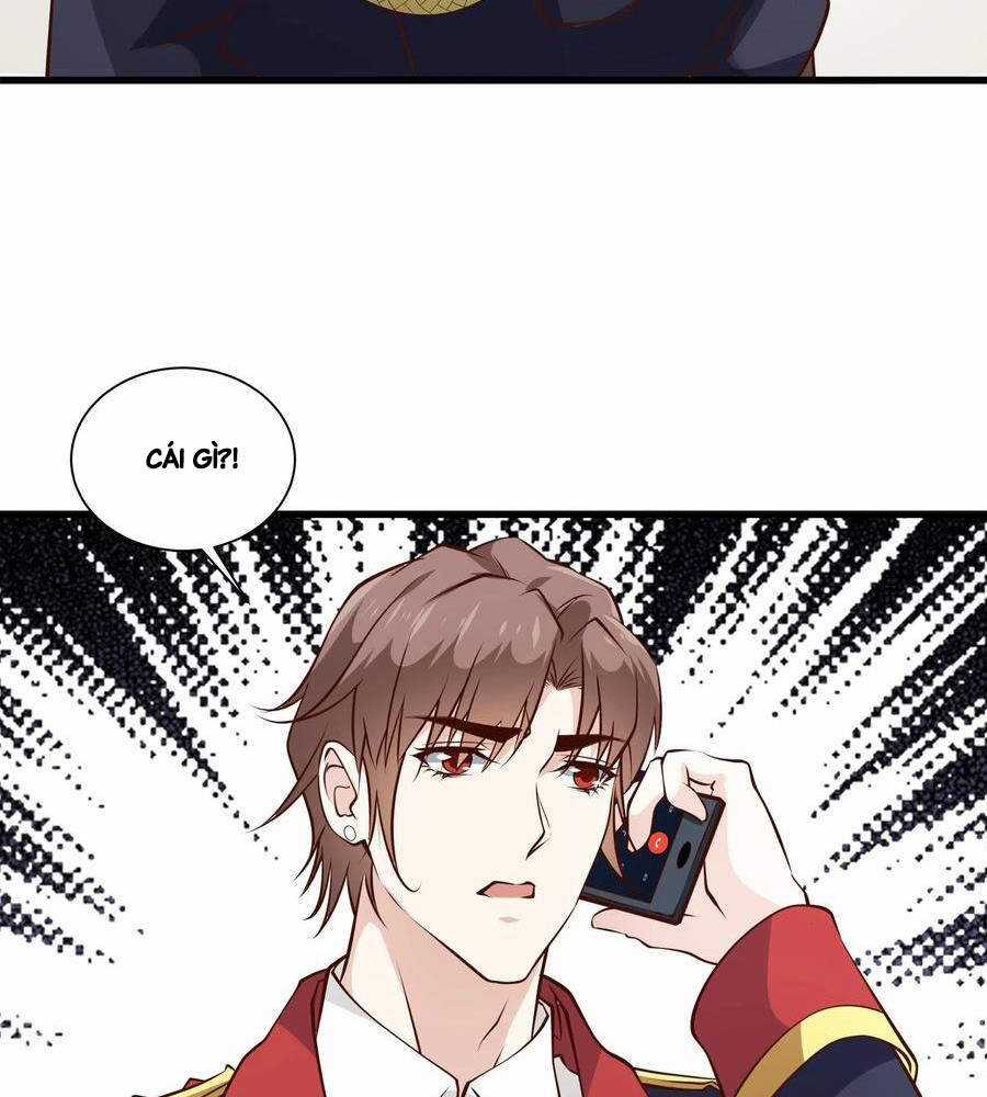 Ba Tôi Là Chiến Thần Chapter 41 trang 38