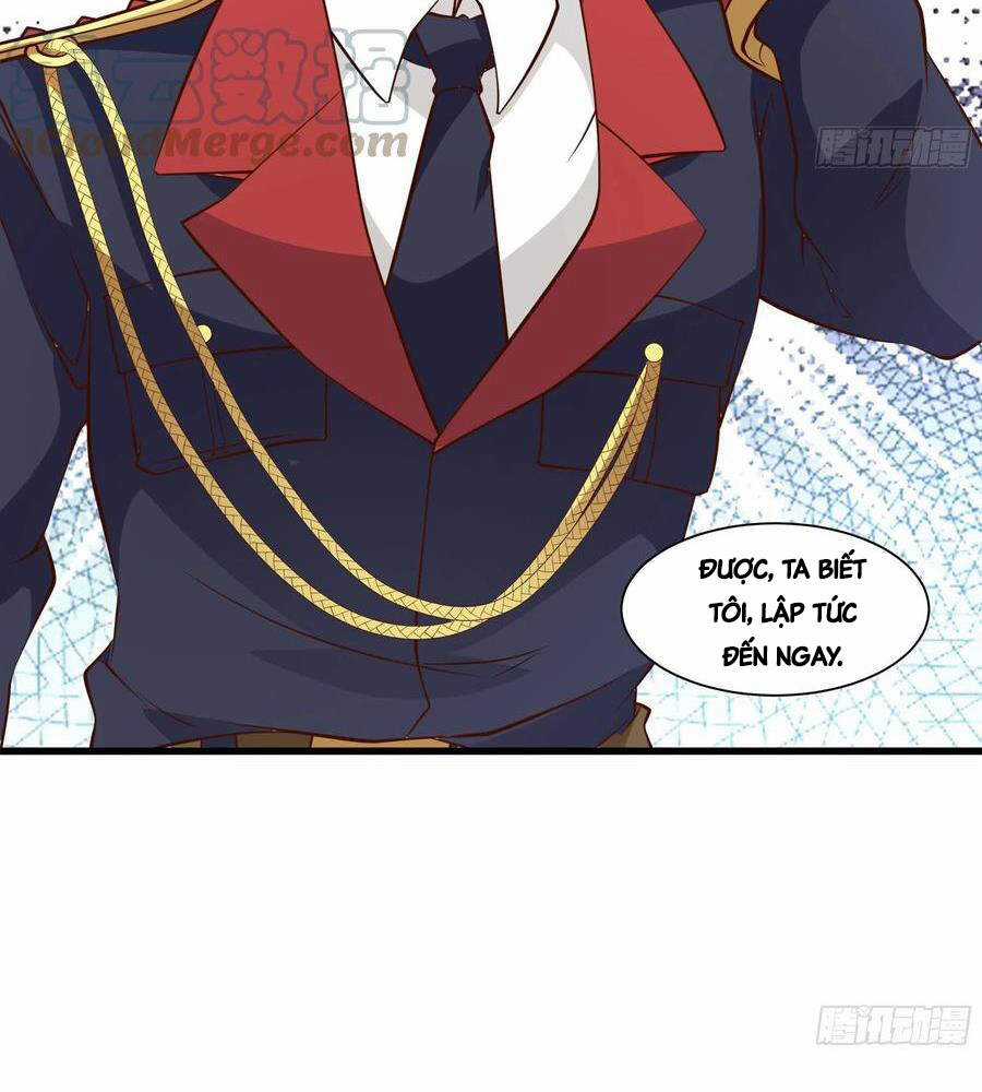 Ba Tôi Là Chiến Thần Chapter 41 trang 39