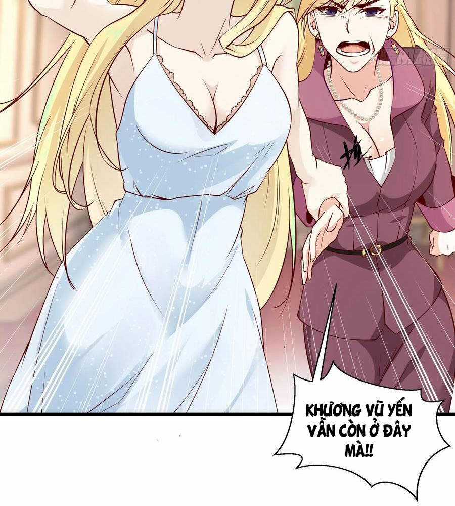 Ba Tôi Là Chiến Thần Chapter 41 trang 7