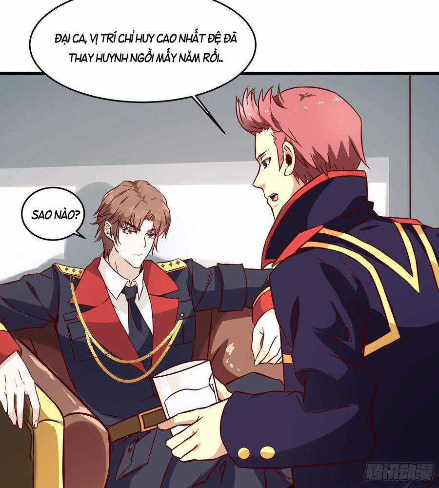 Ba Tôi Là Chiến Thần Chapter 42 trang 10