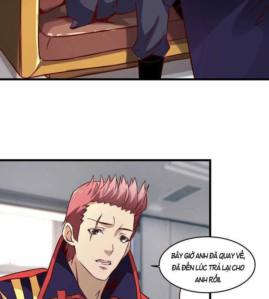 Ba Tôi Là Chiến Thần Chapter 42 trang 11