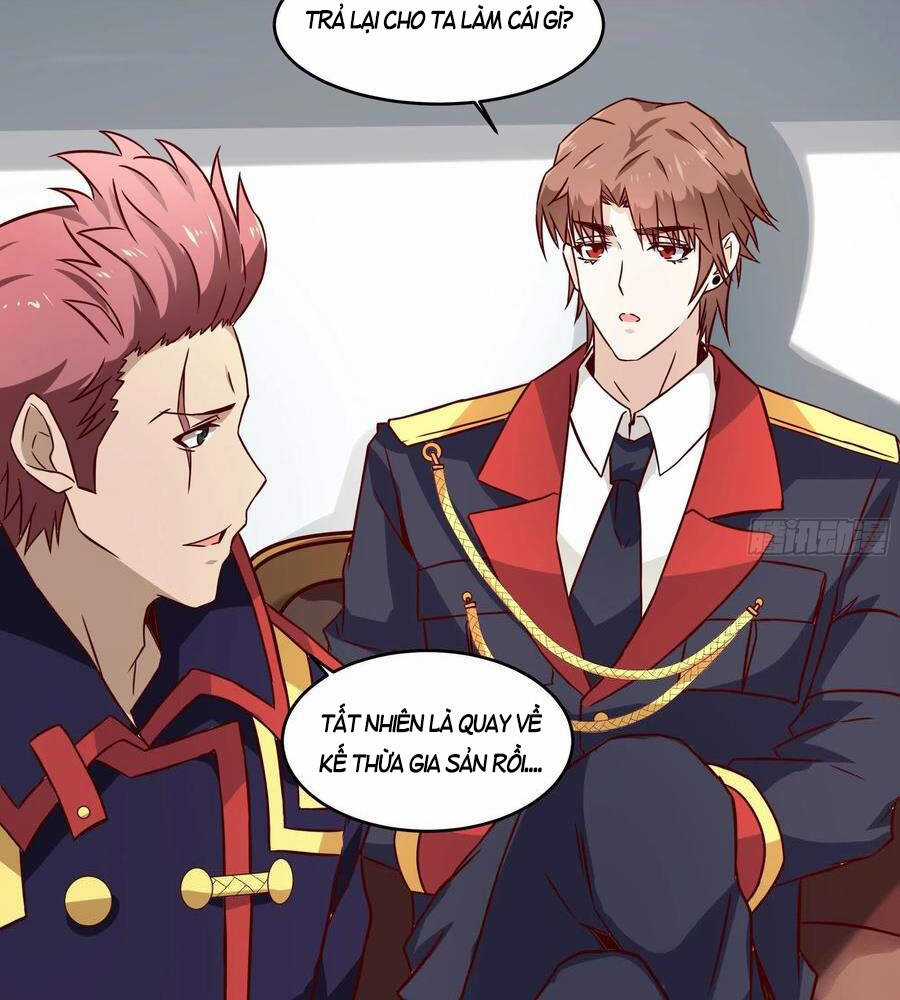 Ba Tôi Là Chiến Thần Chapter 42 trang 13