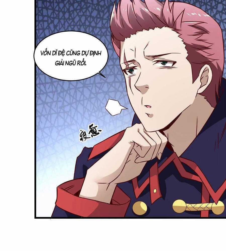 Ba Tôi Là Chiến Thần Chapter 42 trang 15