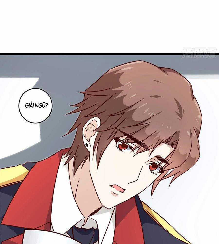 Ba Tôi Là Chiến Thần Chapter 42 trang 16