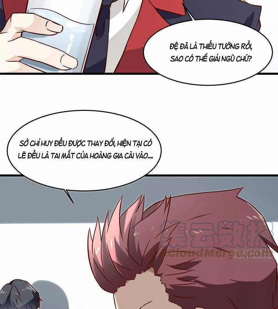 Ba Tôi Là Chiến Thần Chapter 42 trang 17