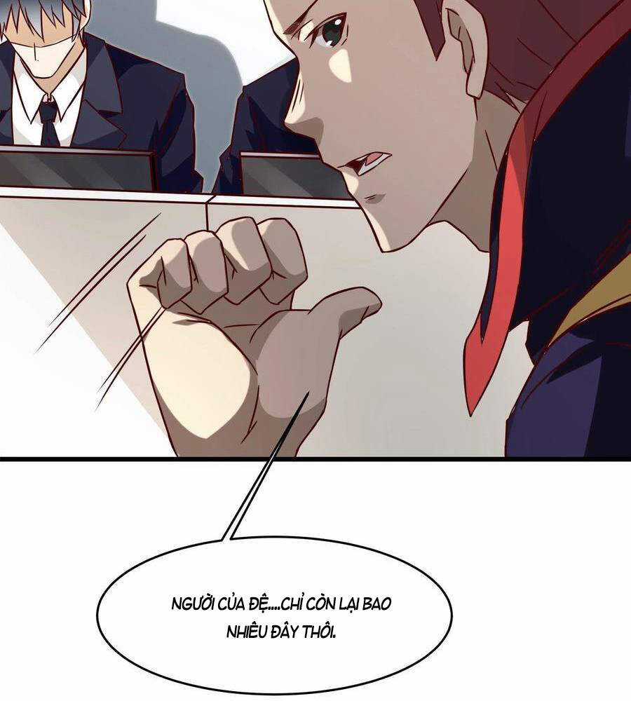 Ba Tôi Là Chiến Thần Chapter 42 trang 18