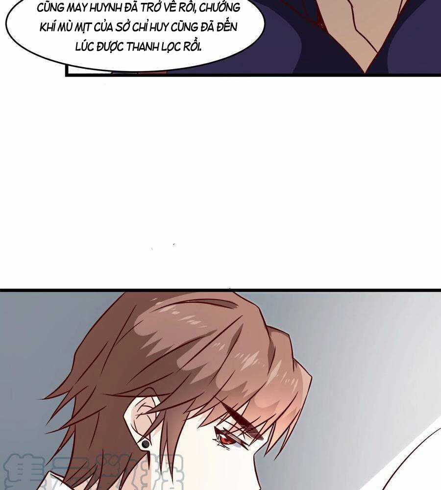 Ba Tôi Là Chiến Thần Chapter 42 trang 20