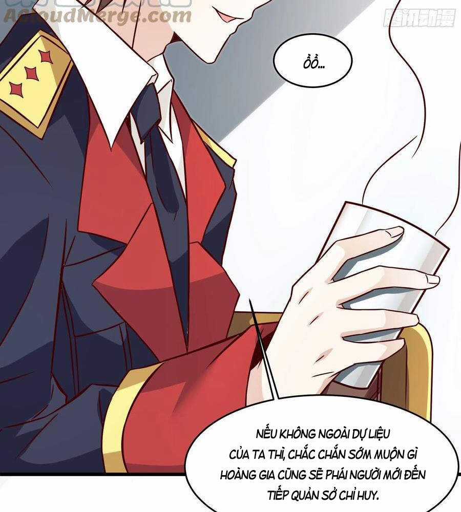 Ba Tôi Là Chiến Thần Chapter 42 trang 21