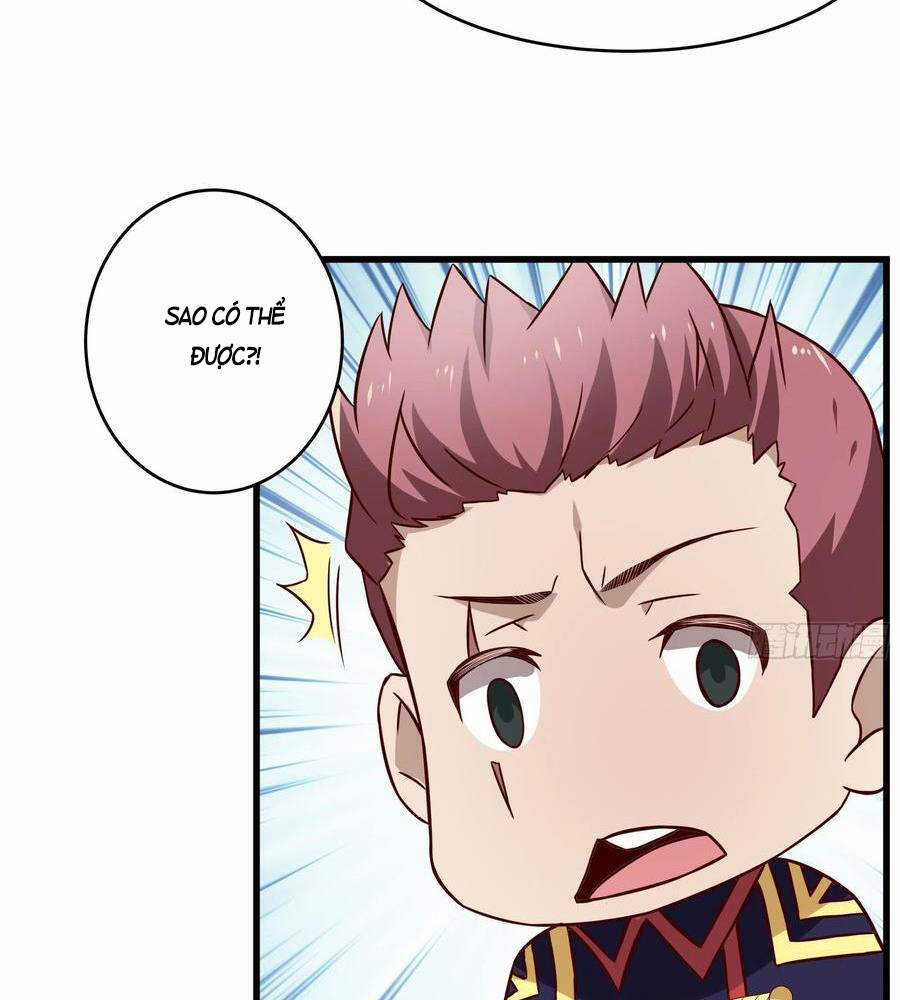 Ba Tôi Là Chiến Thần Chapter 42 trang 22