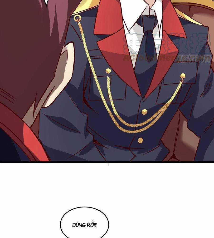 Ba Tôi Là Chiến Thần Chapter 42 trang 24