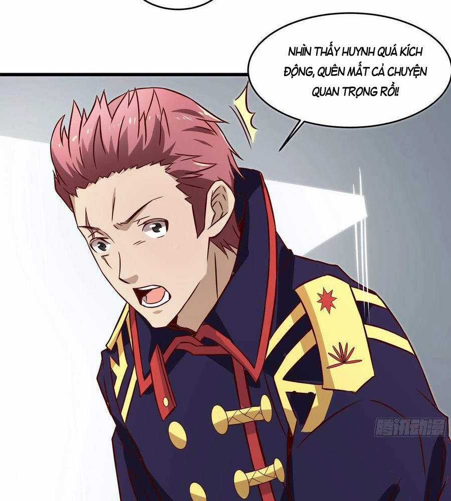 Ba Tôi Là Chiến Thần Chapter 42 trang 25