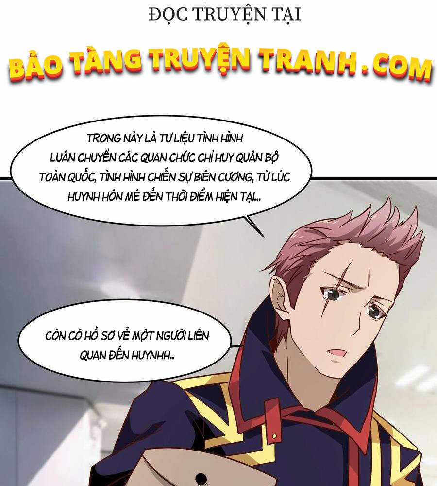 Ba Tôi Là Chiến Thần Chapter 42 trang 28