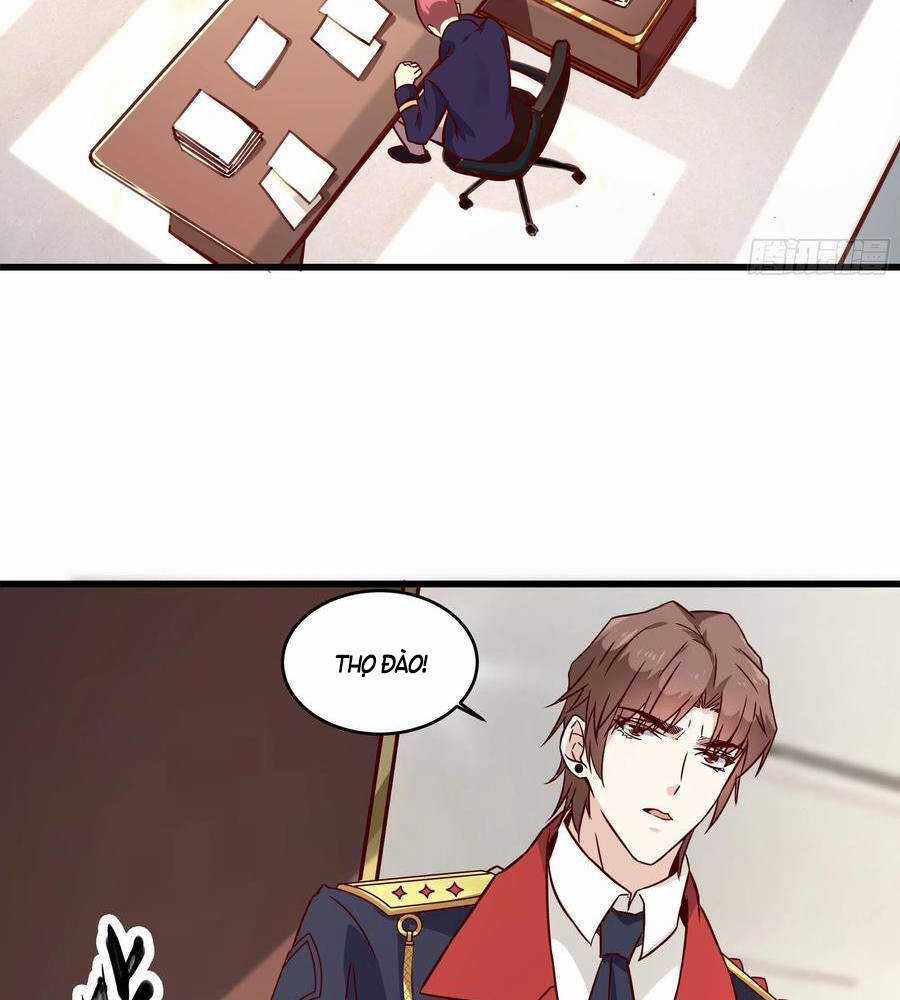 Ba Tôi Là Chiến Thần Chapter 42 trang 3