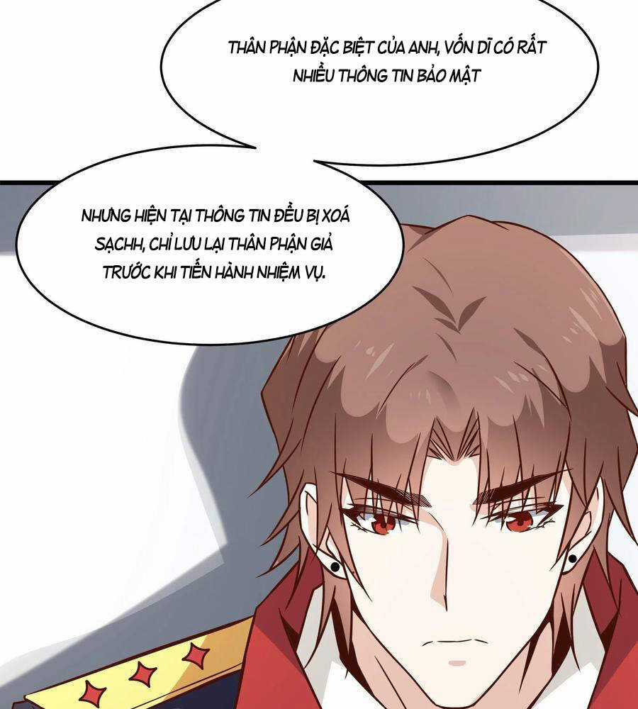 Ba Tôi Là Chiến Thần Chapter 42 trang 30