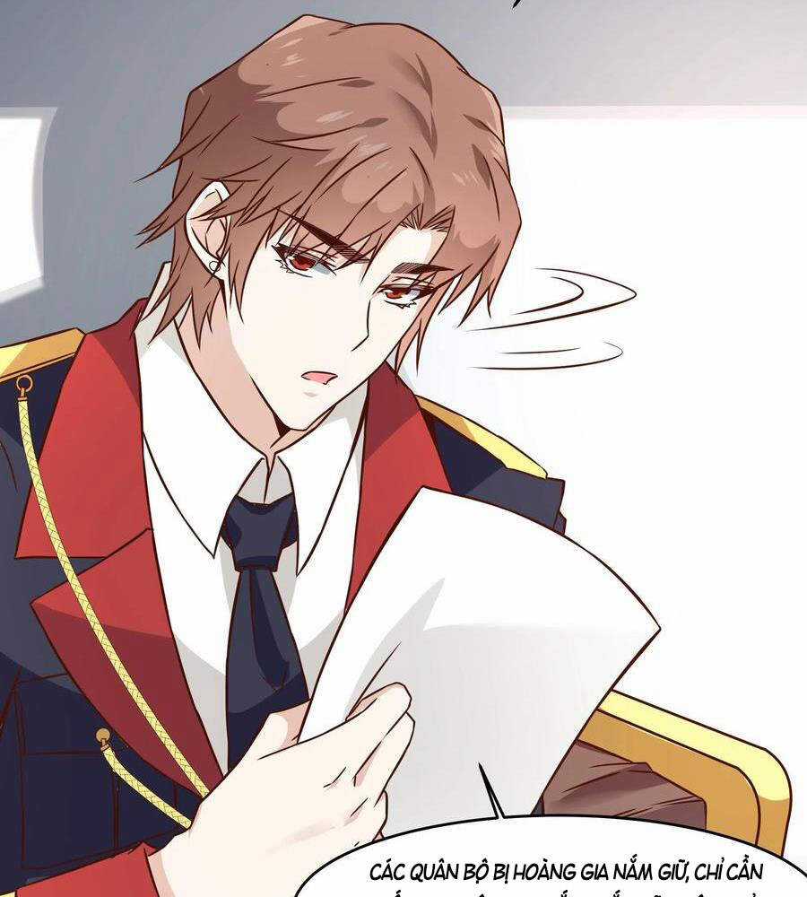 Ba Tôi Là Chiến Thần Chapter 42 trang 32