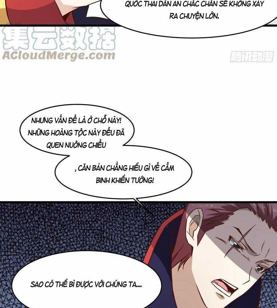 Ba Tôi Là Chiến Thần Chapter 42 trang 33
