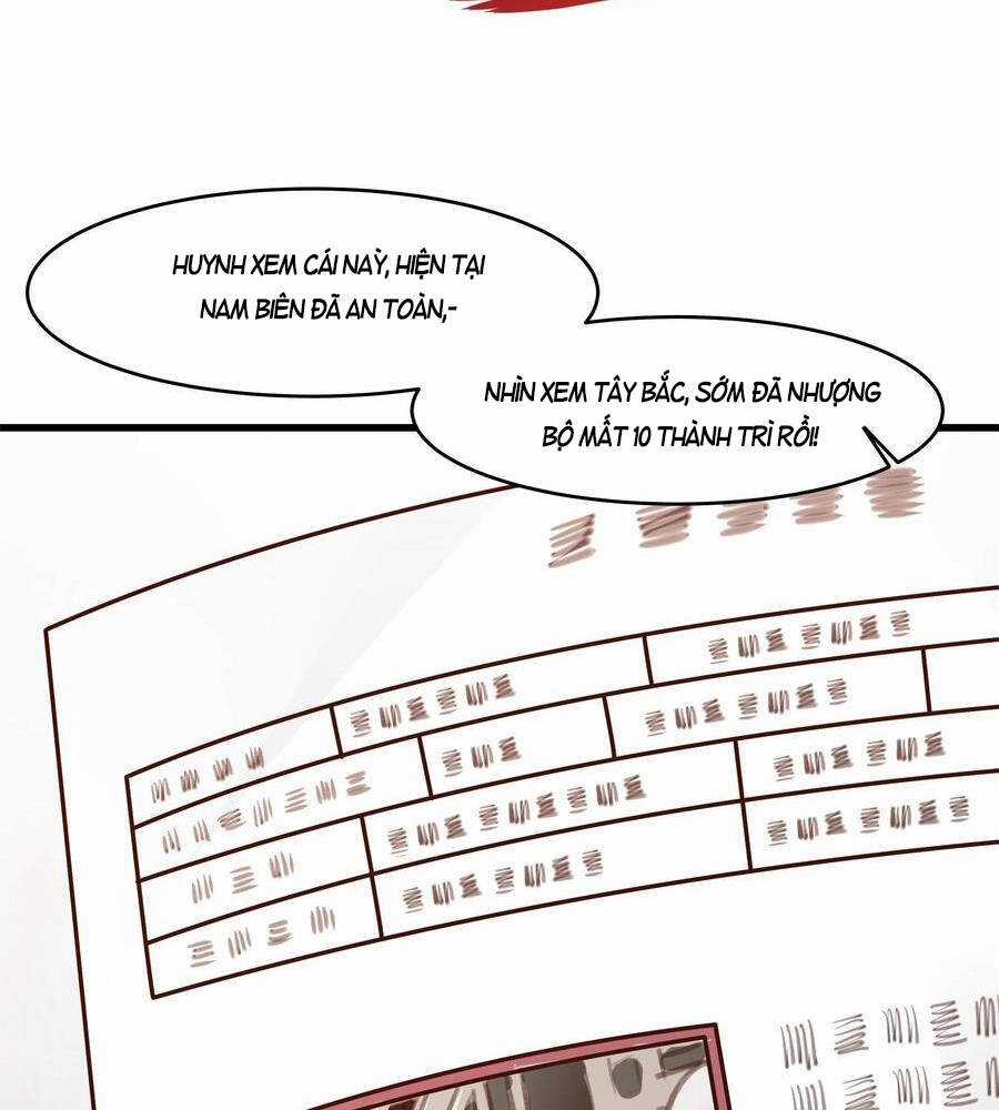 Ba Tôi Là Chiến Thần Chapter 42 trang 35