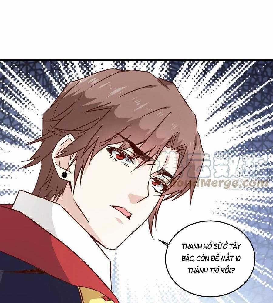 Ba Tôi Là Chiến Thần Chapter 42 trang 39