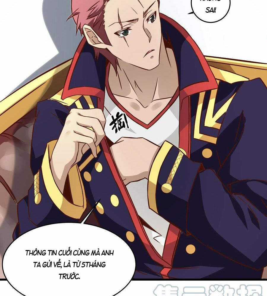 Ba Tôi Là Chiến Thần Chapter 42 trang 41