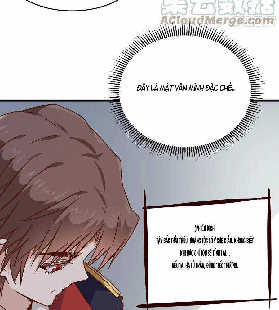 Ba Tôi Là Chiến Thần Chapter 42 trang 42