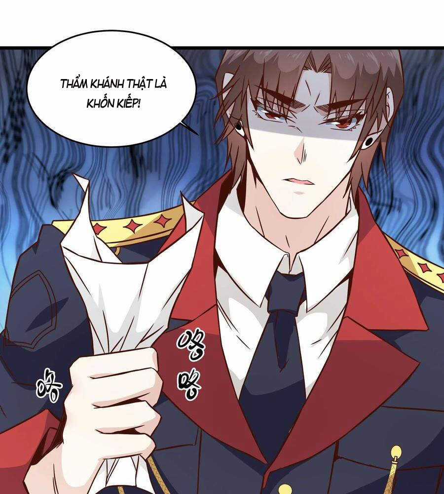 Ba Tôi Là Chiến Thần Chapter 42 trang 44